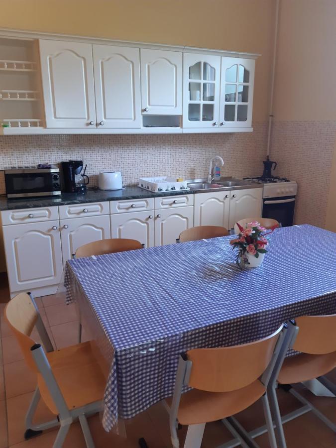 Helga Apartman Makó Kültér fotó