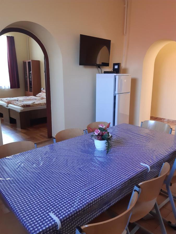 Helga Apartman Makó Kültér fotó