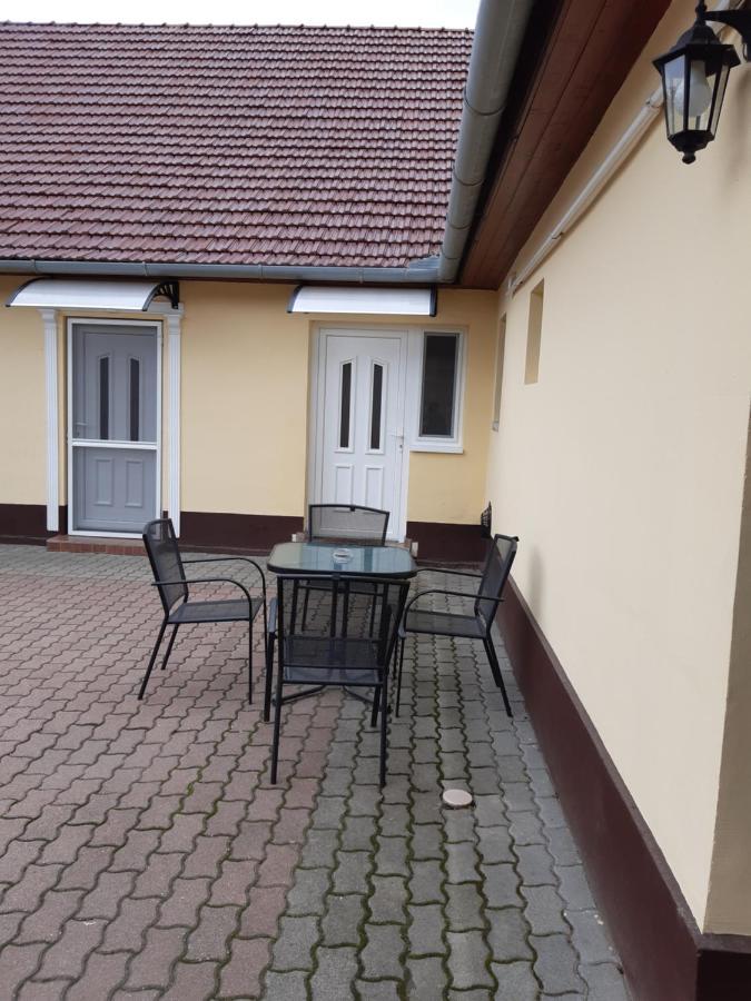 Helga Apartman Makó Kültér fotó