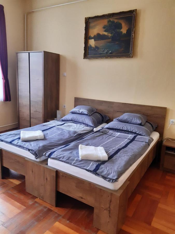 Helga Apartman Makó Kültér fotó