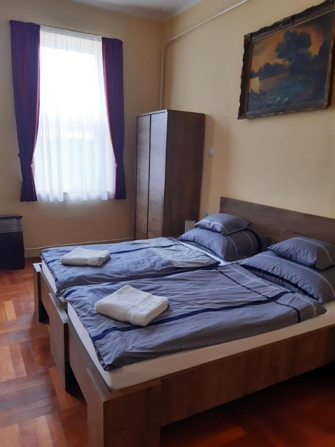 Helga Apartman Makó Kültér fotó