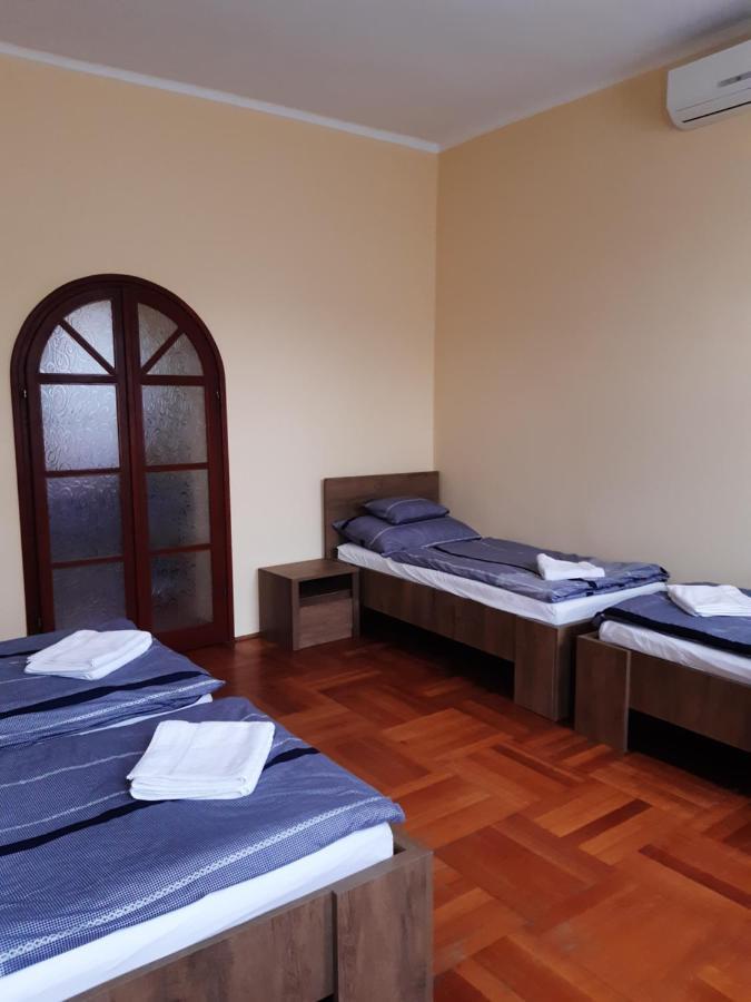 Helga Apartman Makó Kültér fotó