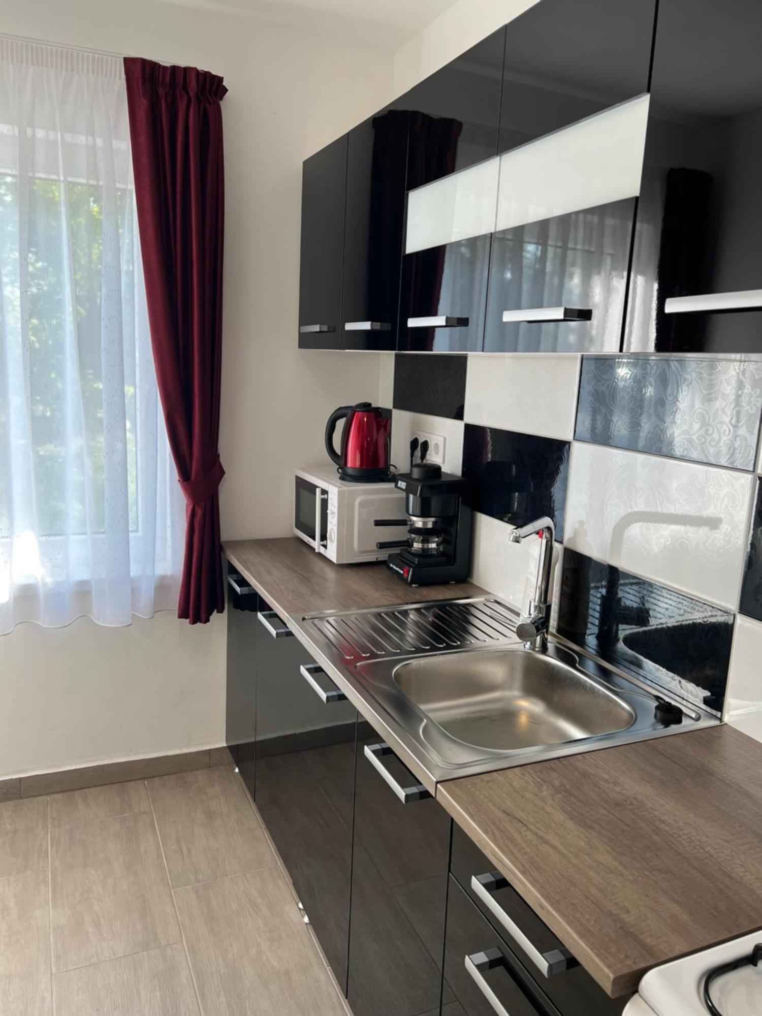 Helga Apartman Makó Kültér fotó