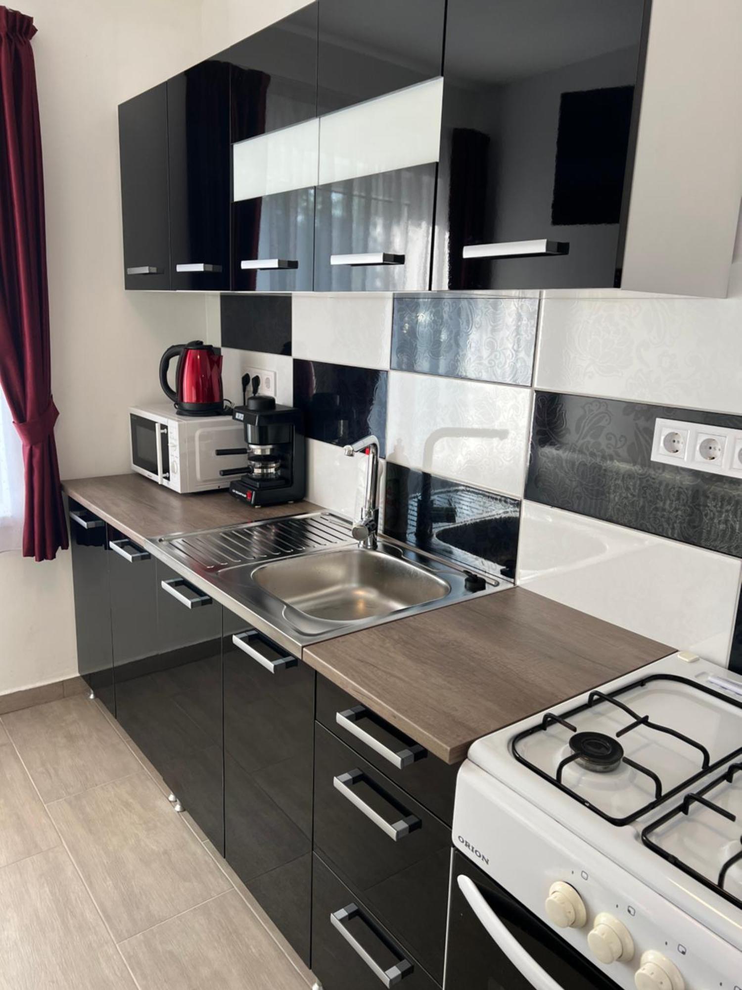 Helga Apartman Makó Kültér fotó