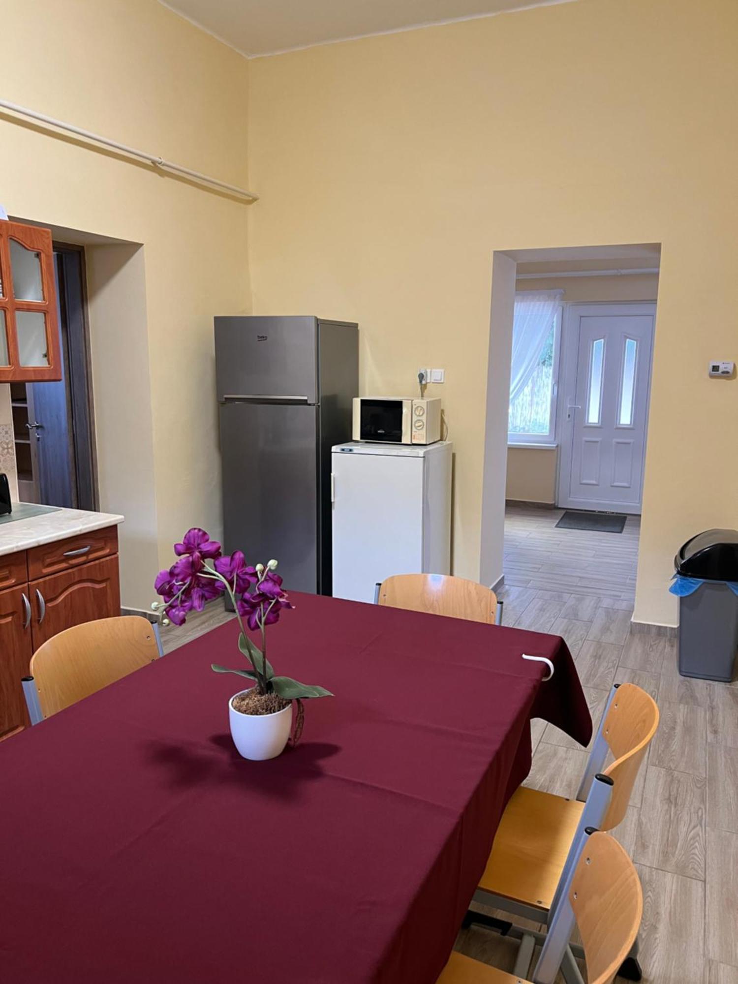Helga Apartman Makó Kültér fotó