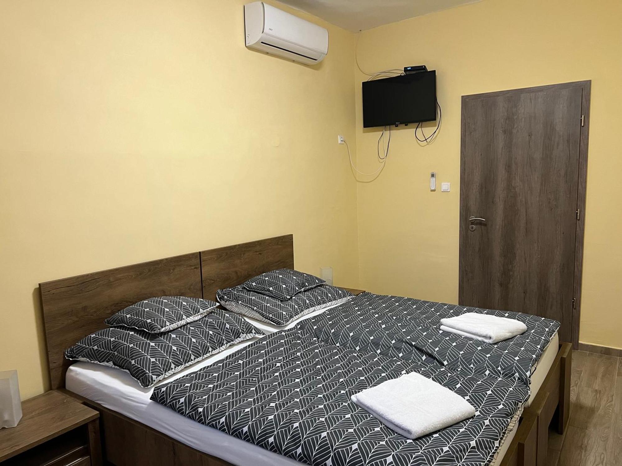 Helga Apartman Makó Kültér fotó