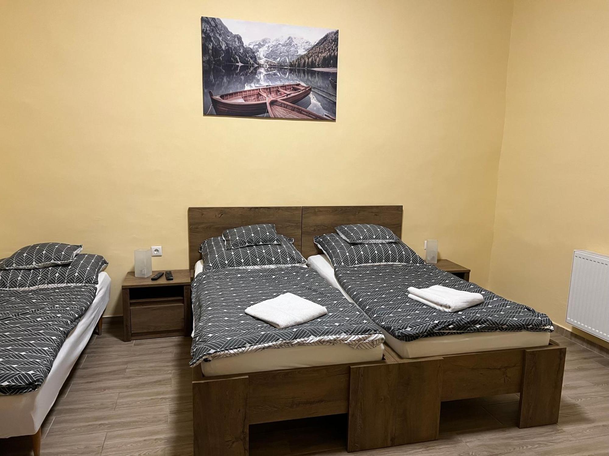 Helga Apartman Makó Kültér fotó