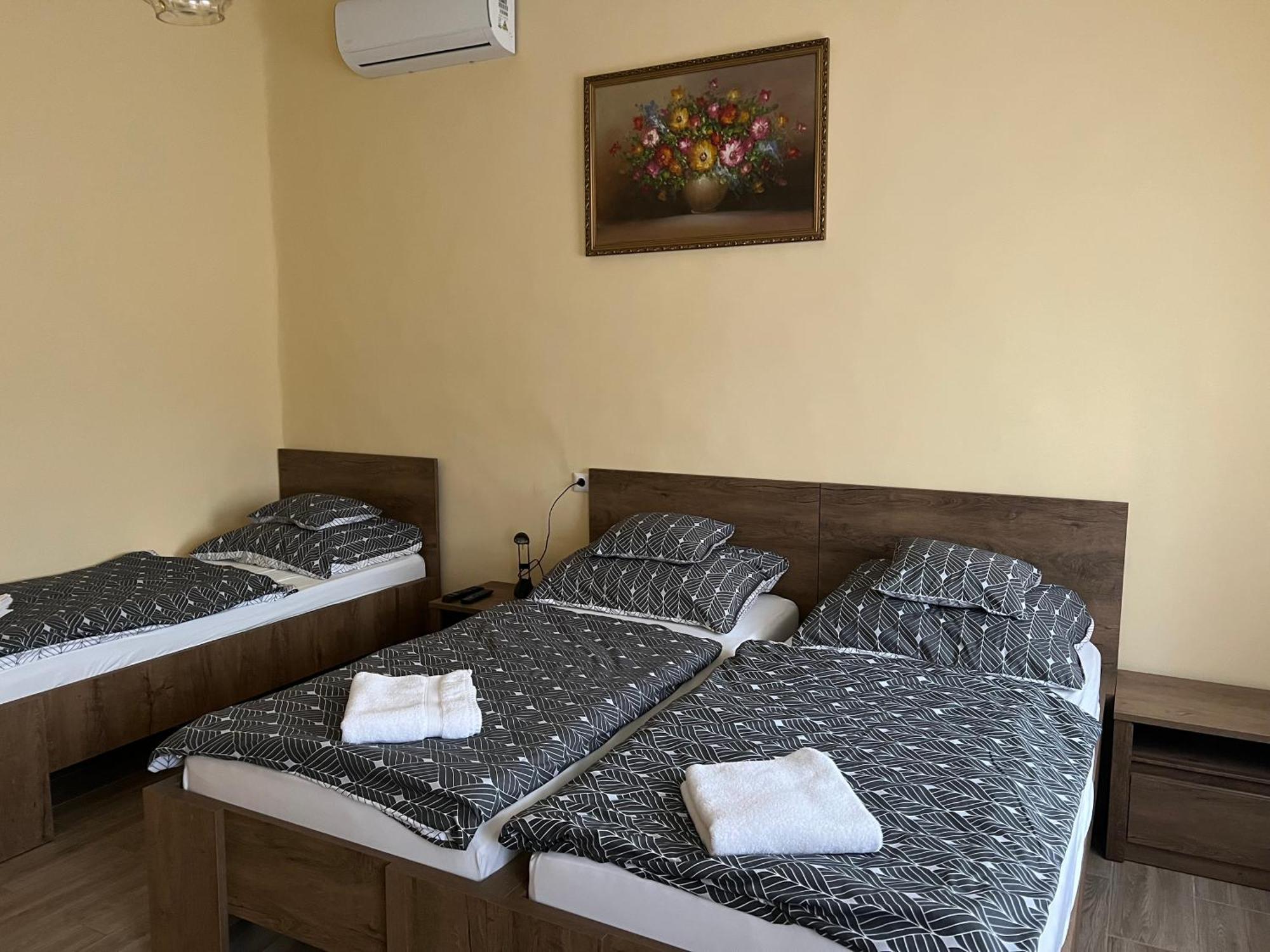 Helga Apartman Makó Kültér fotó