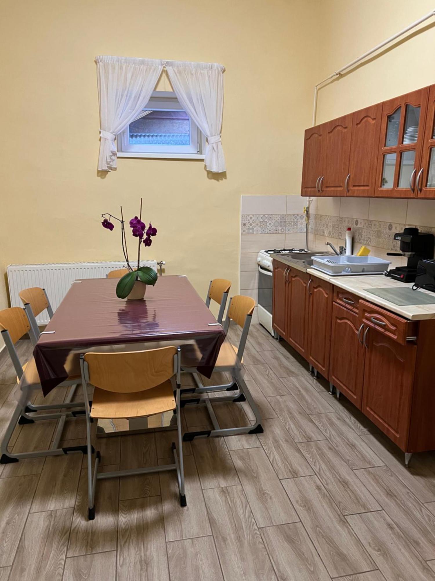 Helga Apartman Makó Kültér fotó