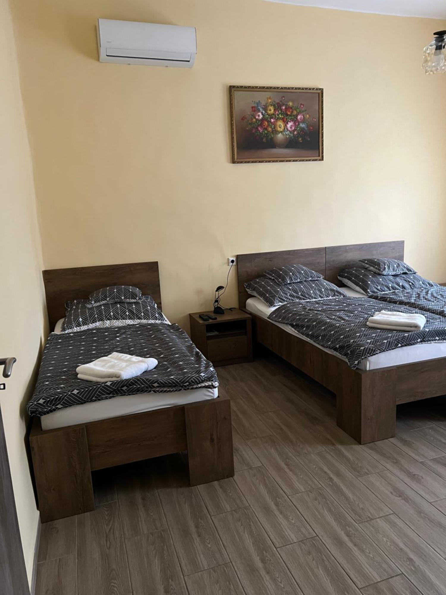 Helga Apartman Makó Kültér fotó