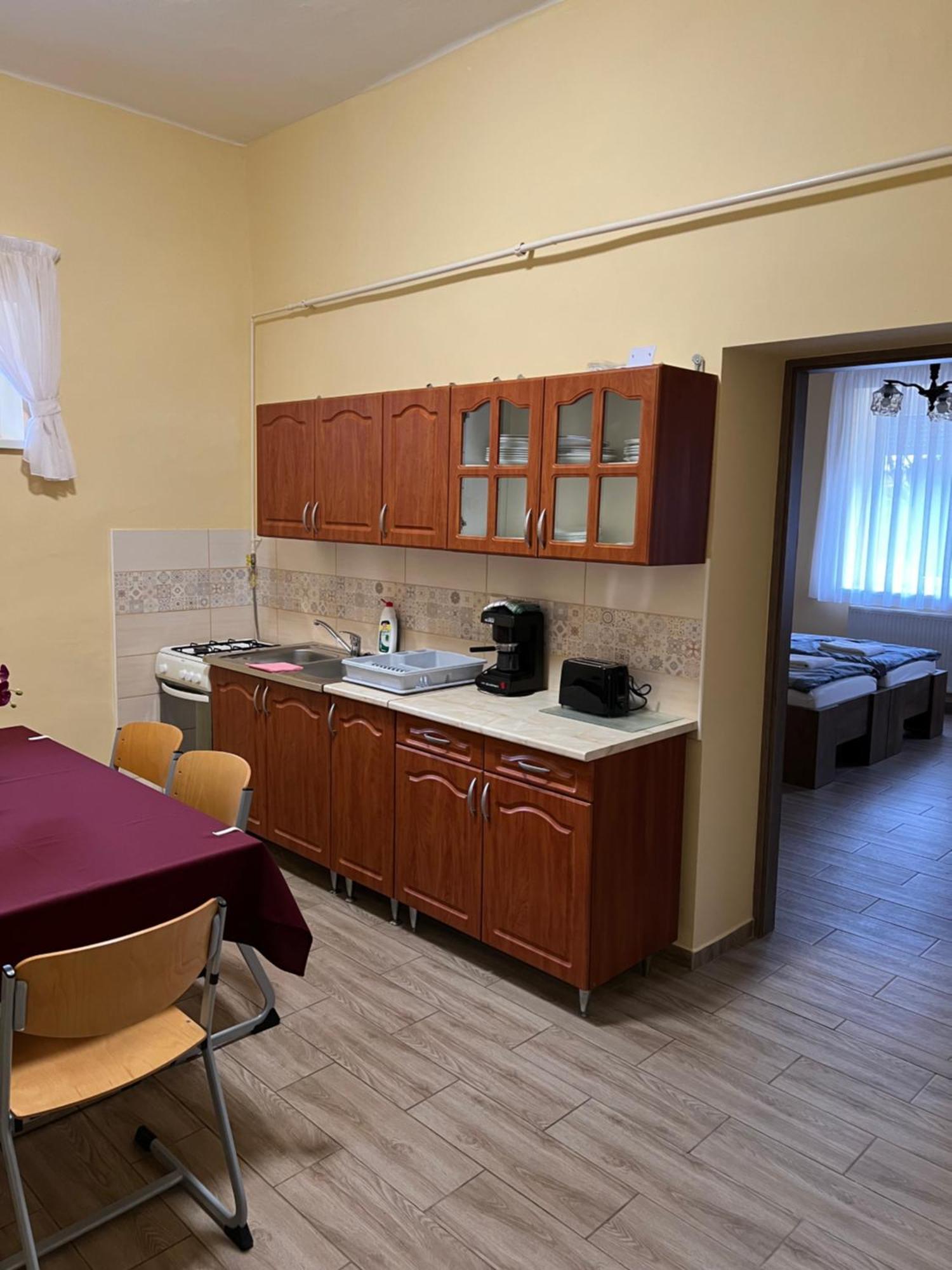 Helga Apartman Makó Kültér fotó
