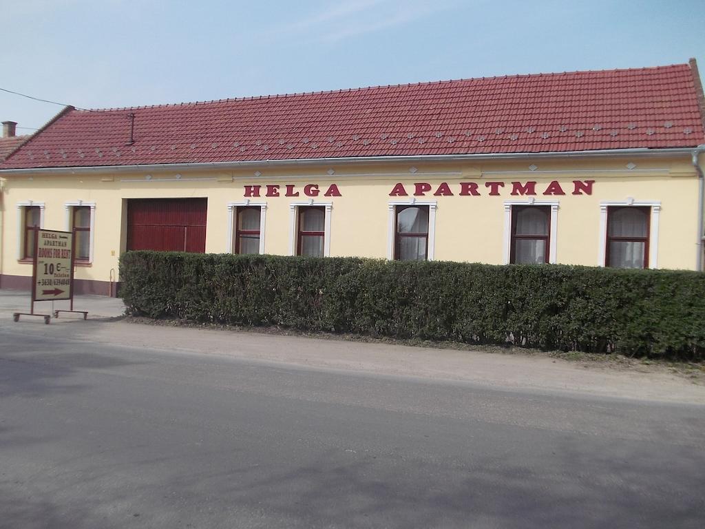 Helga Apartman Makó Kültér fotó