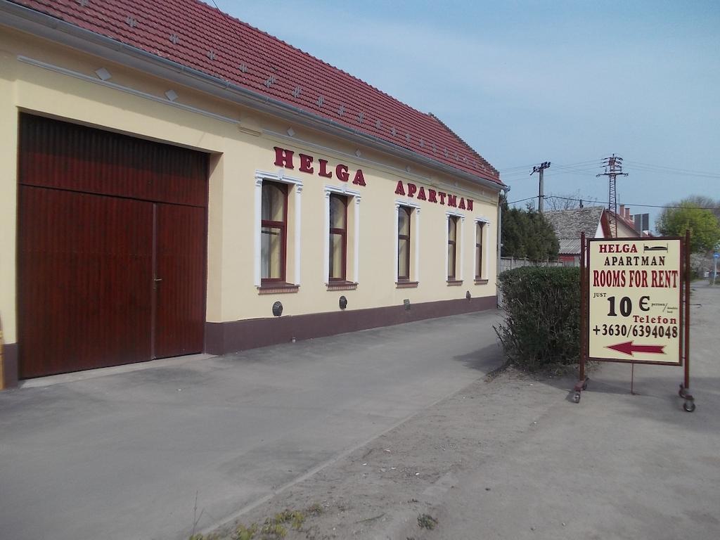 Helga Apartman Makó Kültér fotó